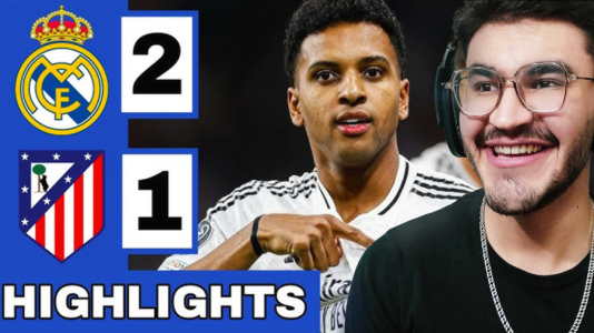 سریال ری‌اکت با کاپیتان - فصل ۱ - دربی تماشایی در اروپا با سوپر گل های دیدنی !