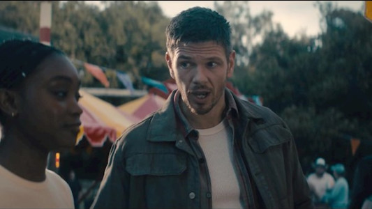 سریال بهشت - فصل ۱ - قسمت ۴ - مامور بیلی پیس