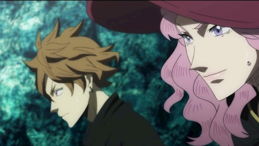 انیمیشن شبدر سیاه - فصل ۱ - قسمت ۴۸ - ناامیدی در مقابل امید