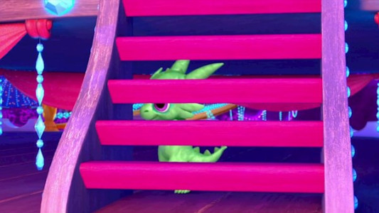 انیمیشن شیمر و شاین - فصل ۱ - قسمت ۱۱