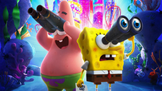  استریم باب اسفنجی شلوار مکعبی ۲ - اچ‌کی‌ام گیم - فصل ۱ - قسمت ۱۰