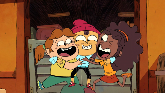 انیمیشن وایلد پاک - فصل ۱ - قسمت ۲۰ - لاد