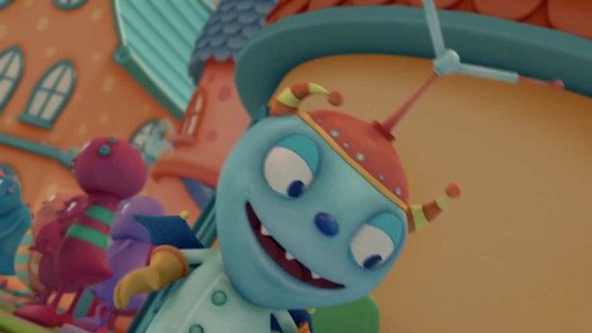 انیمیشن هنری هاگلمونستر - فصل ۱ - قسمت ۳۶