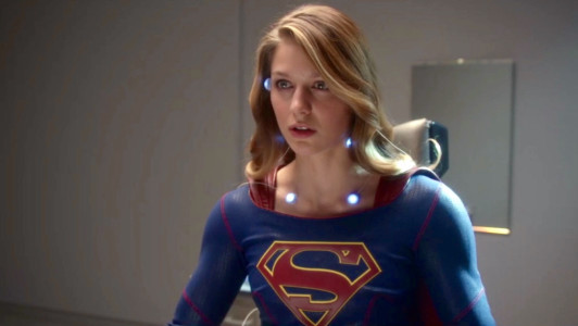 سریال سوپرگرل - فصل ۱ - قسمت ۱۲ - بیزرو