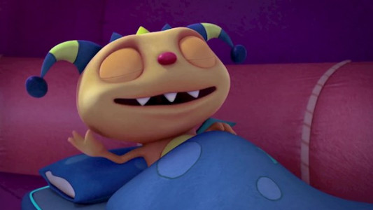 انیمیشن هنری هاگلمونستر - فصل ۱ - قسمت ۳۷