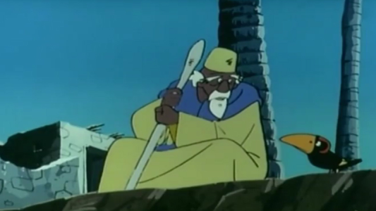 انیمیشن ماجراهای سندباد - فصل ۱ - قسمت ۸