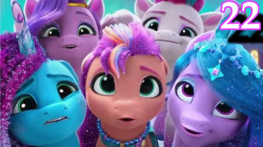  استریم پونی کوچولوی من - شایگان ام ۲ - فصل ۱ - قسمت ۲۲