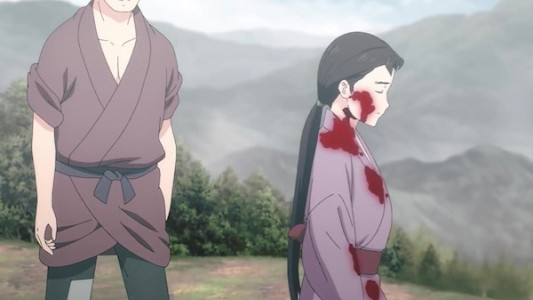 انیمیشن شمشیر شکارچی اهریمن - فصل ۱ - قسمت ۲۱ - آرزو (قسمت دوم)