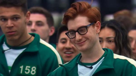 سریال بازی ماهی مرکب: چالش - فصل ۱ - قسمت ۷ - دوست یا دشمن 