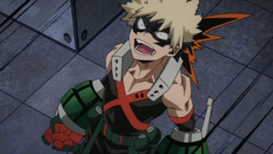 انیمیشن مدرسه قهرمانانه من - فصل ۱ - قسمت ۷ - دکو در مقابل کاچان 