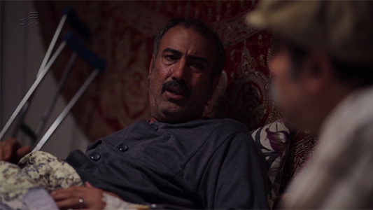 سریال آنام - فصل ۱ - قسمت ۲۵