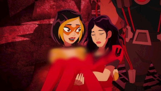 انیمیشن کایت من: هل یه! - فصل ۱ - قسمت ۵ - فرار از زندان، آره! 