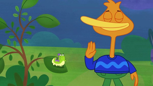 انیمیشن پادشاه داکلینگ - فصل ۱ - قسمت ۴۳