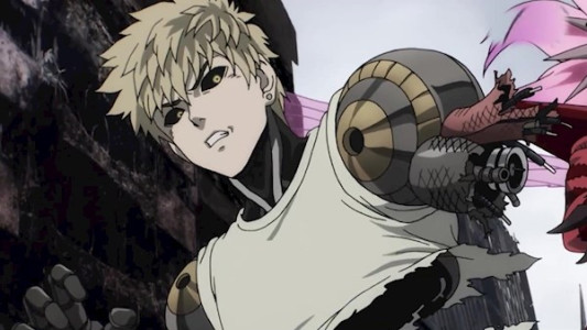 سریال مرد یک مشتی - فصل ۱ - قسمت ۲ - سایبورگ تنها