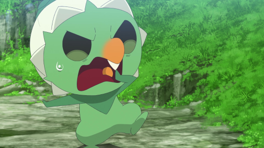 انیمیشن سرزمین های پوکمون - فصل ۱ - قسمت ۵۲ - برج گل ‌ها