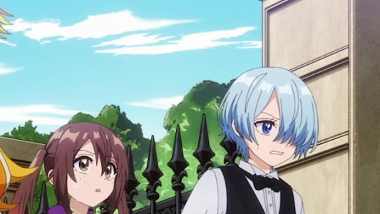 انیمیشن به رستوران طردشدگان خوش آمدید! - فصل ۱ - قسمت ۱۱ - قطعه نهایی؟