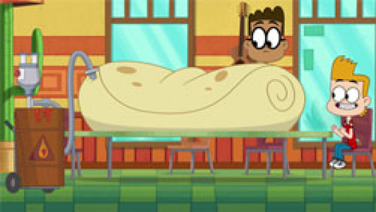 انیمیشن مدرسه پر دردسر - فصل ۱ - قسمت ۲ انیمیشن مدرسه پر دردسر - فصل ۱ - قسمت ۲