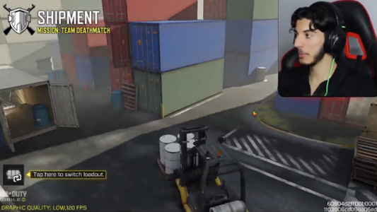  استریم کال آف دیوتی: با صدای بچه - حامد گیمر - فصل ۱ - تیم یوتیوبرها