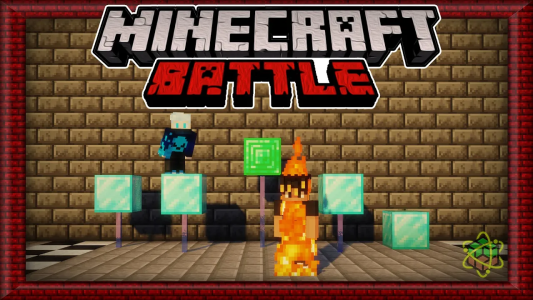  استریم ماینکرفت: نبرد - اودی ارنجی - فصل ۱ - نبرد تن به تن با سخت‌ترین چالش ممکن