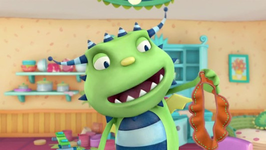 انیمیشن هنری هاگلمونستر - فصل ۱ - قسمت ۴۹