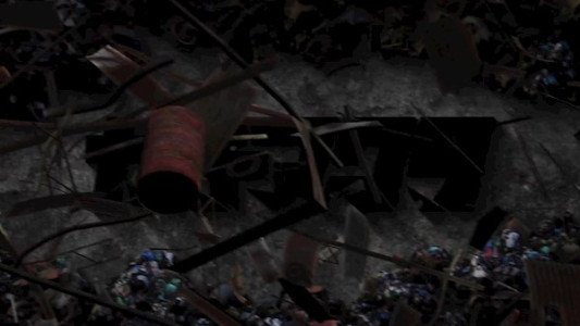 انیمیشن گاچیاکوتا - فصل ۱ - قسمت ۹ - شهر گرافیتی