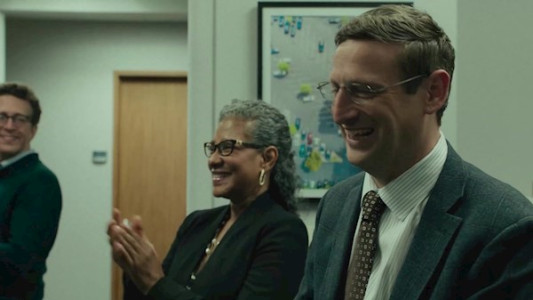 سریال شرکت صندلی سازی - فصل ۱ - قسمت ۳ - @ ویدیوهای تاریخی دربی براون، کمی از هالیوود؟ باشه.