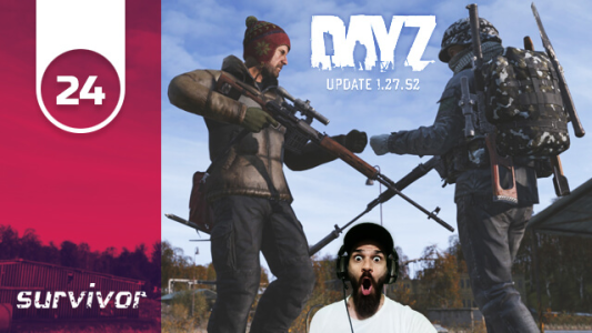  استریم دی‌زی - Survivor۱۹۸۹ - فصل ۱ - قسمت ۲۴