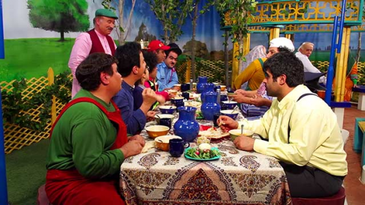 سریال محله گل و بلبل - فصل ۱ - قسمت ۴۳