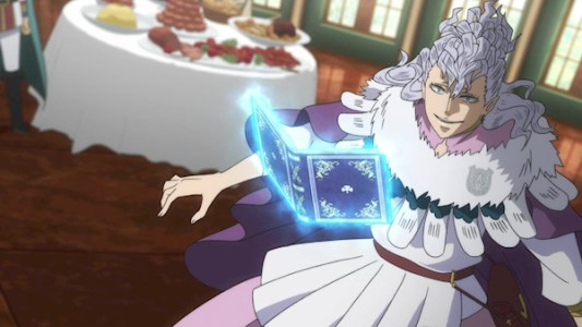 انیمیشن شبدر سیاه - فصل ۱ - قسمت ۲۱ - مرکز شورش