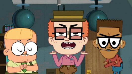 انیمیشن مدرسه پر دردسر - فصل ۱ - قسمت ۱۷ انیمیشن مدرسه پر دردسر - فصل ۱ - قسمت ۱۷