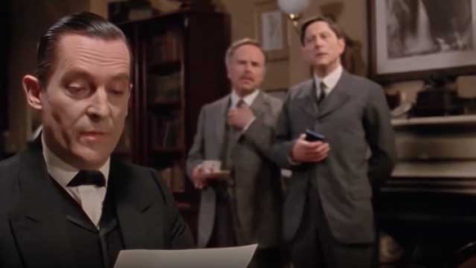 سریال ماجراهای شرلوک هلمز - فصل ۱ - قسمت ۱۰