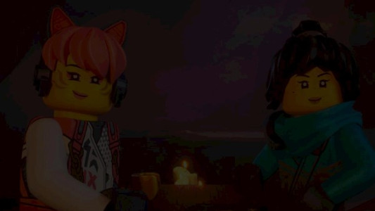 انیمیشن نینجاگو: پیدایش اژدهایان - فصل ۱ - قسمت ۱۱ - معبد هسته‌های اژدها