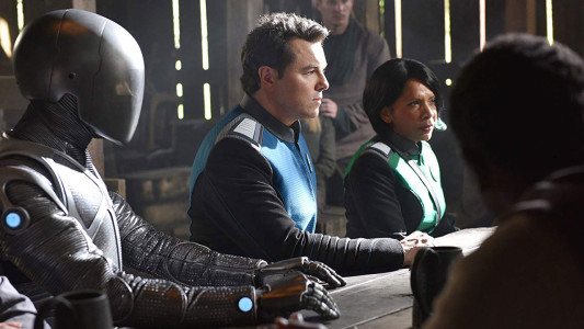 سریال اورویل - فصل ۱ - قسمت ۴ - اگر ستاره‌ها باید ظاهر شوند