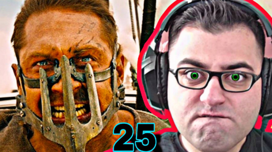  استریم مد مکس - شایگان ام ۲ - فصل ۱ - گیم‌پلی بازی مدمکس