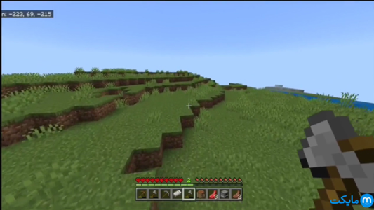  استریم ماینکرفت: هاردکور - مهدی استار - فصل ۱ - قسمت ۳