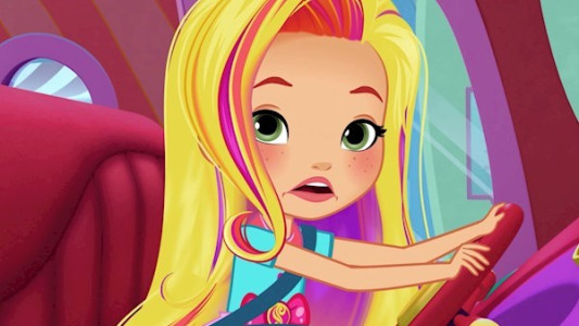 انیمیشن روز سانی - فصل ۱ - قسمت ۳۰