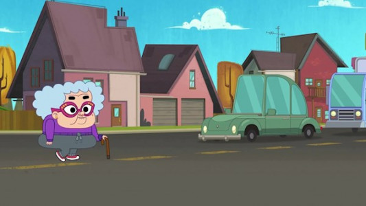 انیمیشن مدرسه پر دردسر - فصل ۱ - قسمت ۳۴ انیمیشن مدرسه پر دردسر - فصل ۱ - قسمت ۳۴