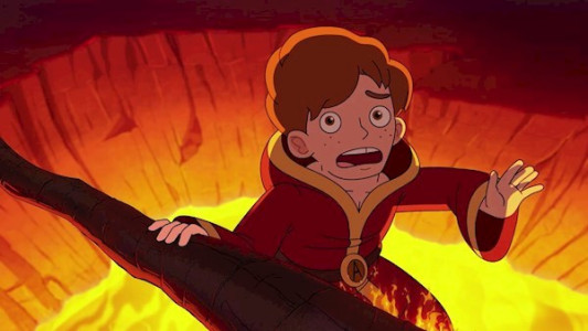 انیمیشن هتل تسخیر شده - فصل ۱ - قسمت ۱۰ - دستیاران آبادون (قسمت آخر)