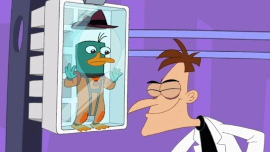 انیمیشن فینیس و فرب - فصل ۱ - به‌سوی فضا