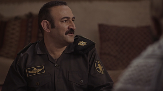 سریال نجلا - فصل ۱ - قسمت ۱۲