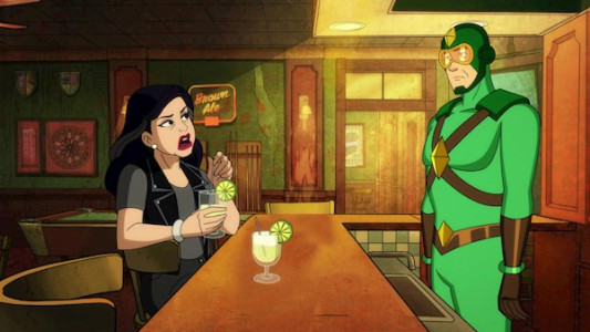 انیمیشن کایت من: هل یه! - فصل ۱ - قسمت ۶ - روز مادر/دختر، عالیه!