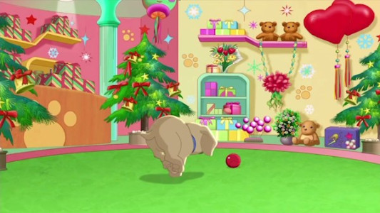 انیمیشن هاپویی در جیبم: ماجراجویی در پاکتویل - فصل ۱ - قسمت ۴۷ - هدیه‌ ای برای آوا - قسمت اول