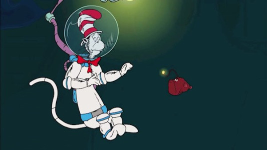 انیمیشن گربه کلاه به سر - فصل ۱ - قسمت ۵۷ - سفر به اعماق