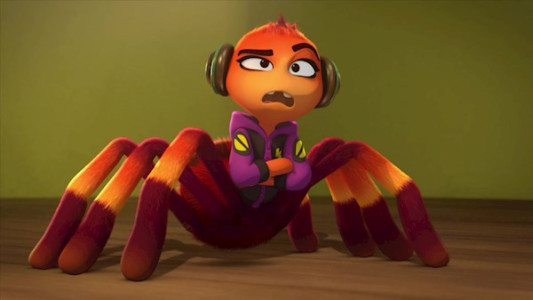 انیمیشن بچه های بد: نفوذ کردن - فصل ۱ - قسمت ۲ - دزدی شیرین و دلچسب