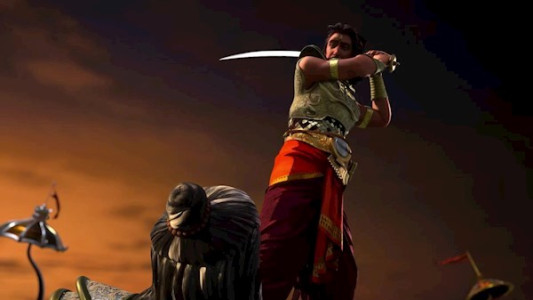 انیمیشن جنگ افسانه ها - فصل ۱ - قسمت ۲ - ویشواروپ