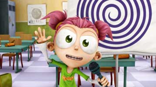 انیمیشن قوانین آنجلو - فصل ۱ - قسمت ۸