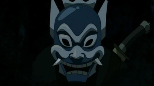 انیمیشن آواتار: آخرین باد افزار - فصل ۱ - قسمت ۱۳ - شبح آبی