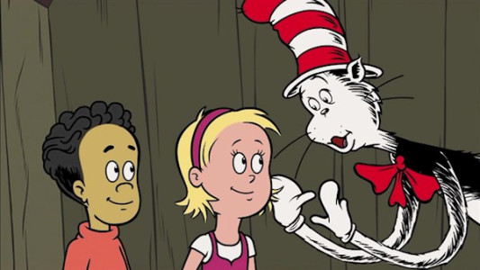 انیمیشن گربه کلاه به سر - فصل ۱ - قسمت ۳۶ - بامبو