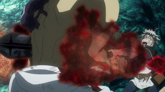 انیمیشن شبدر سیاه - فصل ۱ - قسمت ۴۹ - فراتر از محدودیت‌ ها