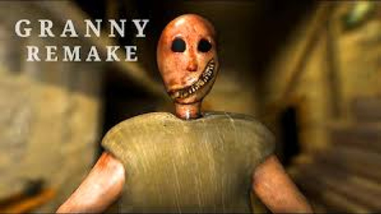  استریم گرنی - شادی فاکس - فصل ۱ - بازی ترسناک گرنی اما گرنی ماتریکسی